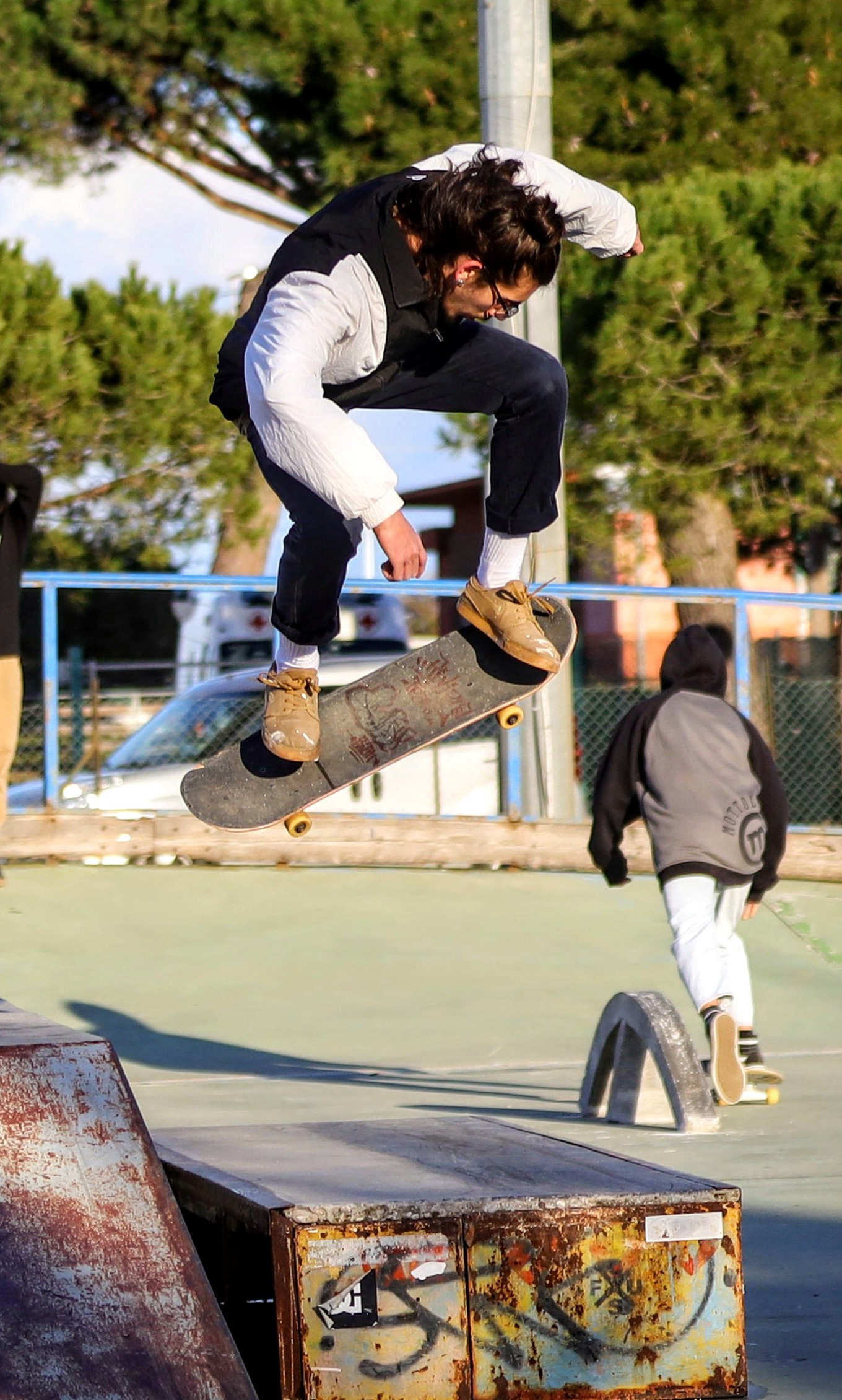 Skatepark Roseto