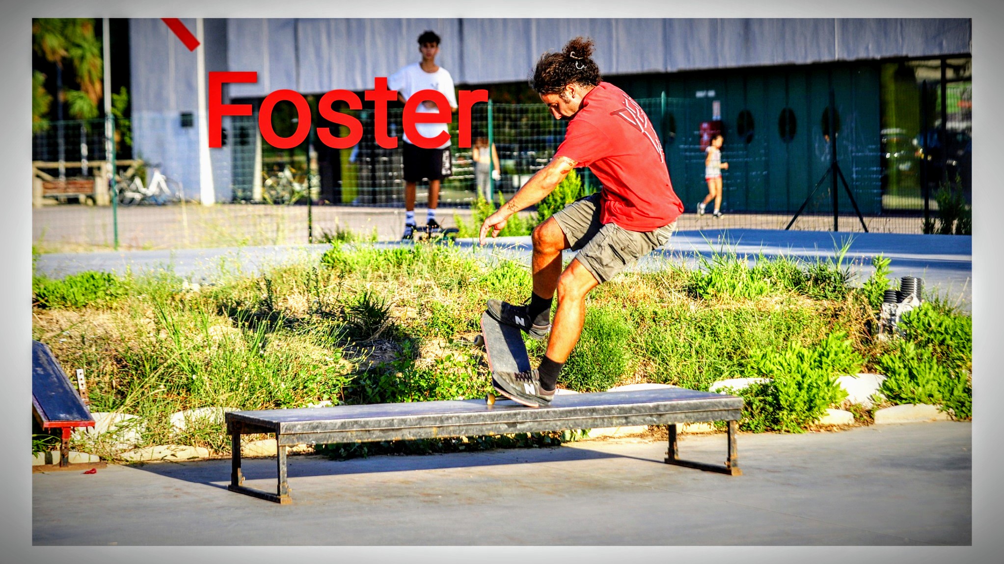 Skatepark sbt