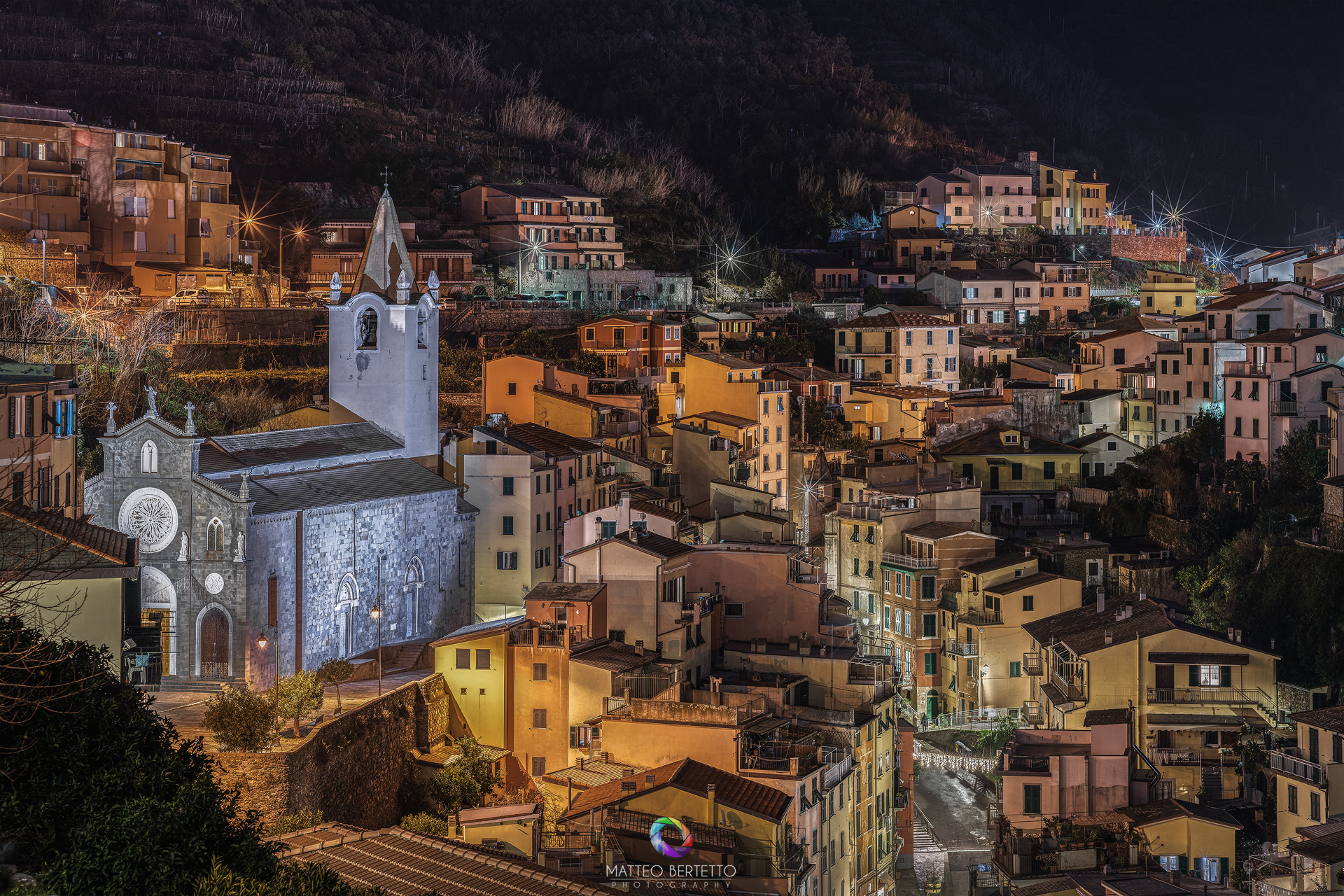 Riomaggiore - 5 Terre