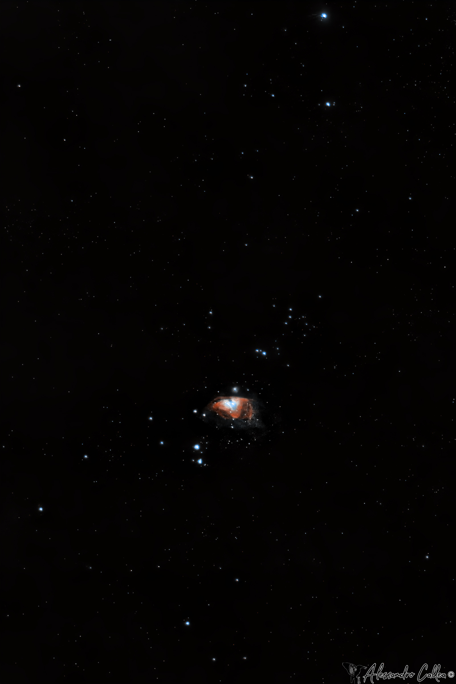 M42 esperimento da casa