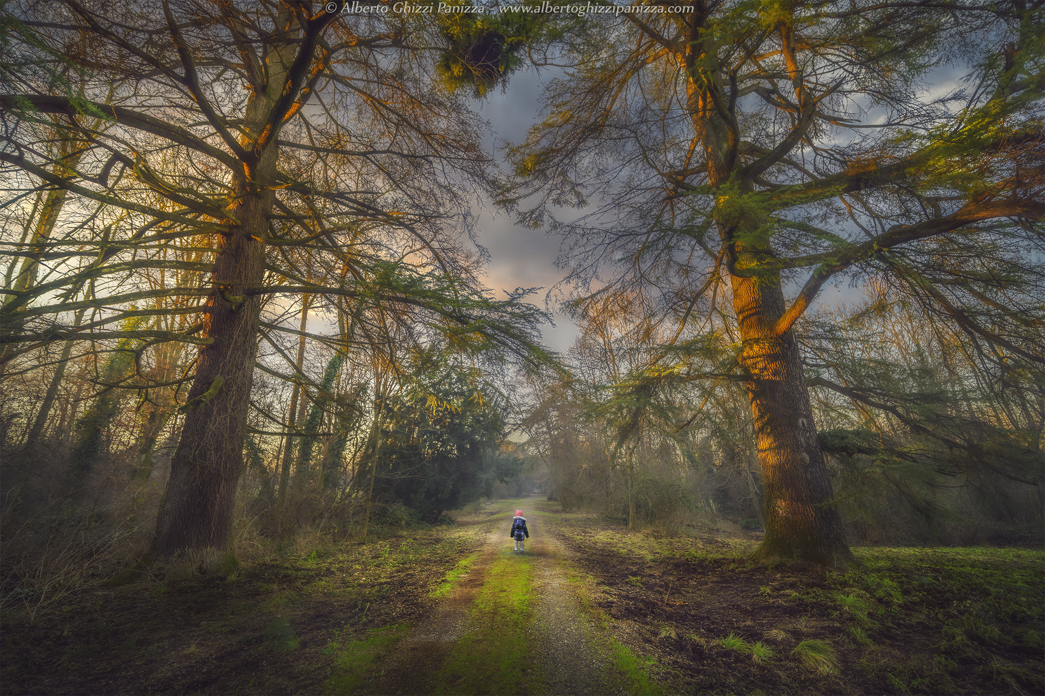 Un viaggio tra luce ed ombra