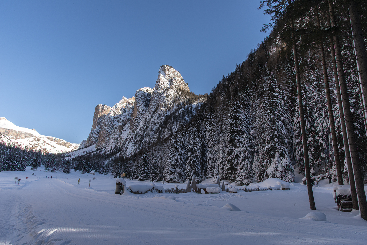Parco naturale Puez Odele val Gardena