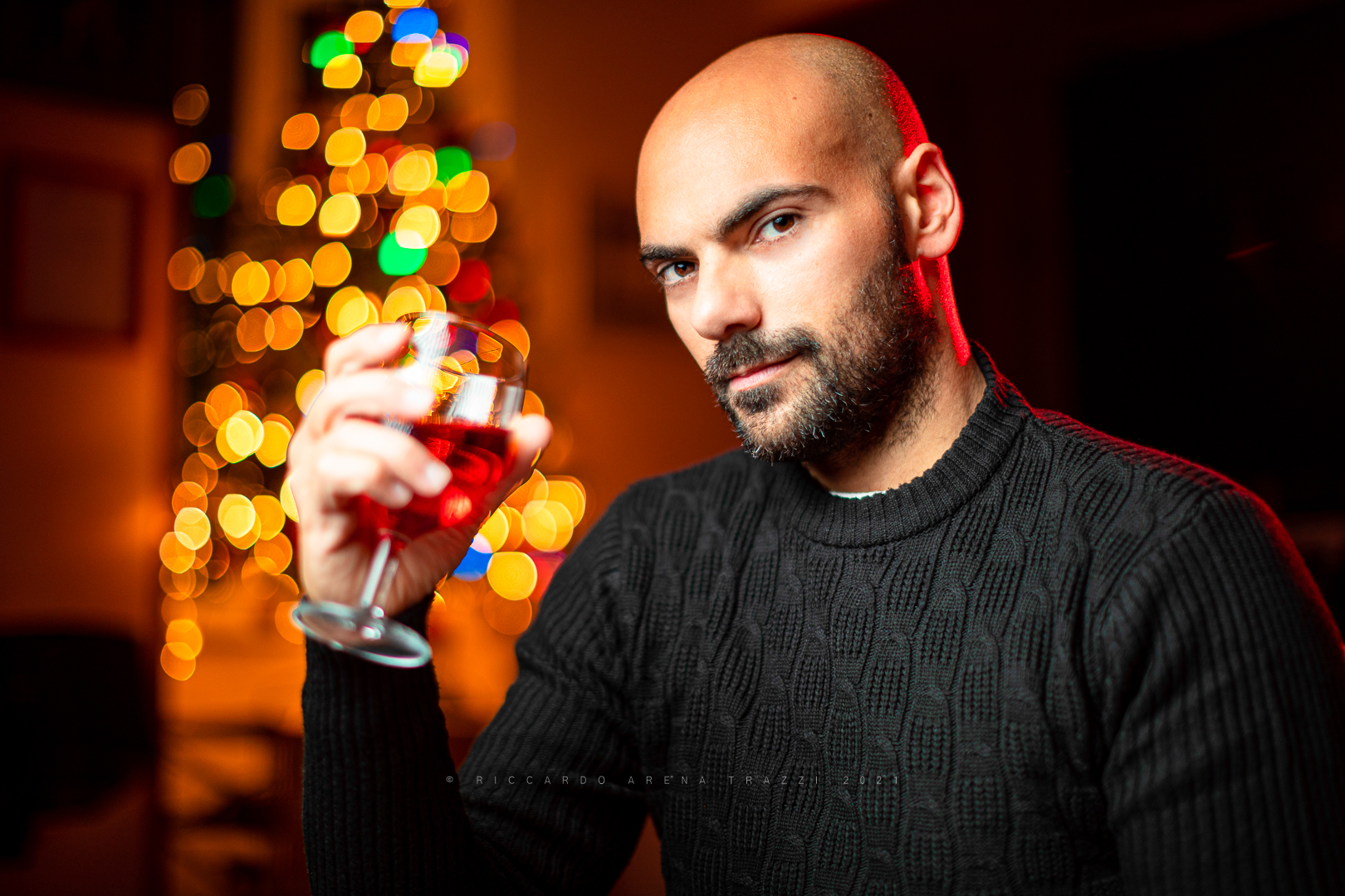 Natale è passato da un pezzo ma il mio albero non lo ...