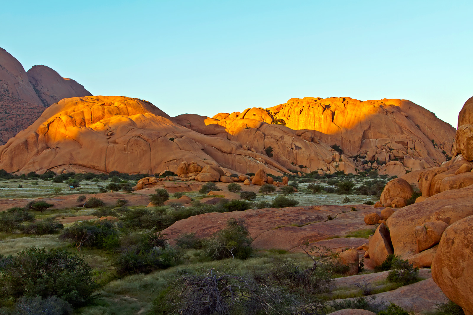 Spitzkoppe Namibia