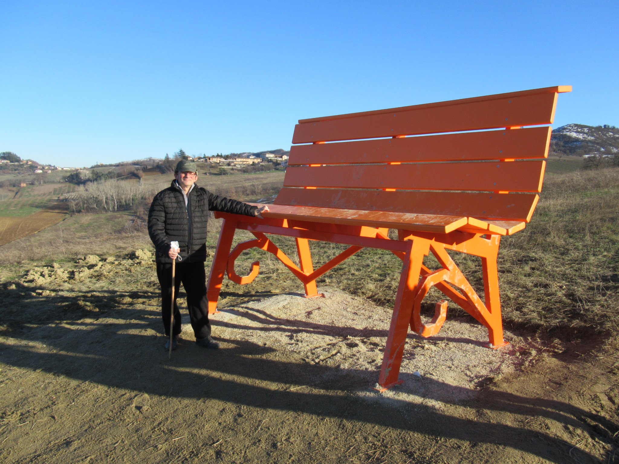 Big Bench a Retorbido