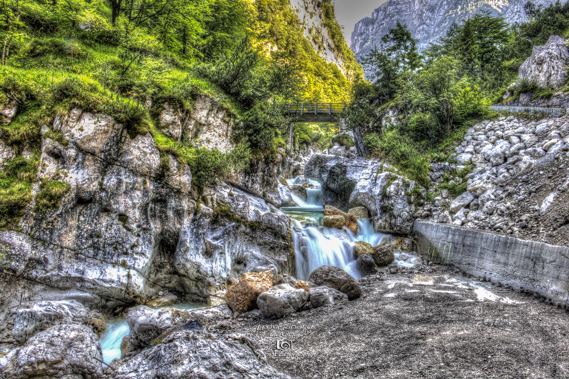 Torrente Cimoliana (Giugno 2020)