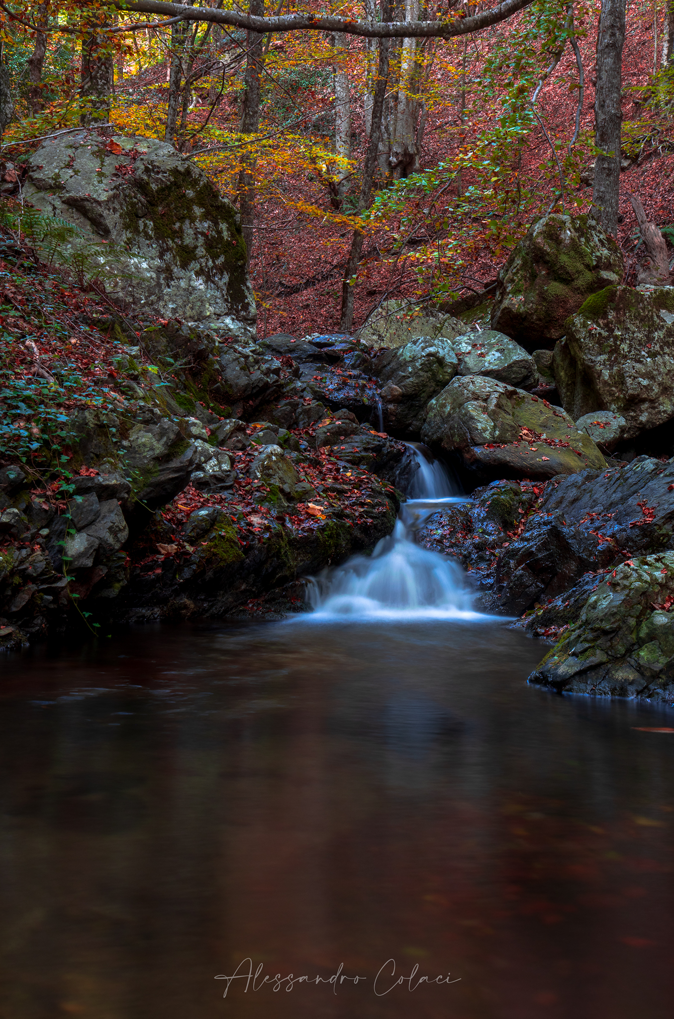 Calabria in autunno