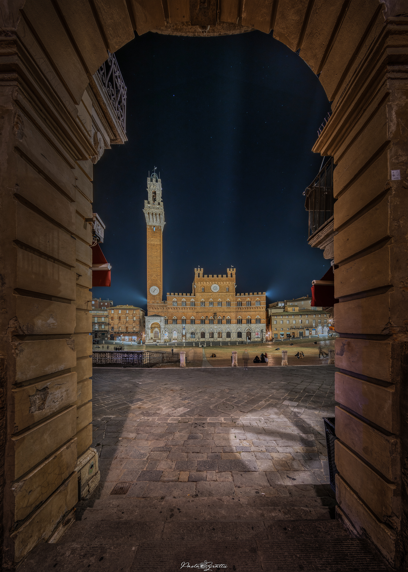 Piazza del Campo, Siena
