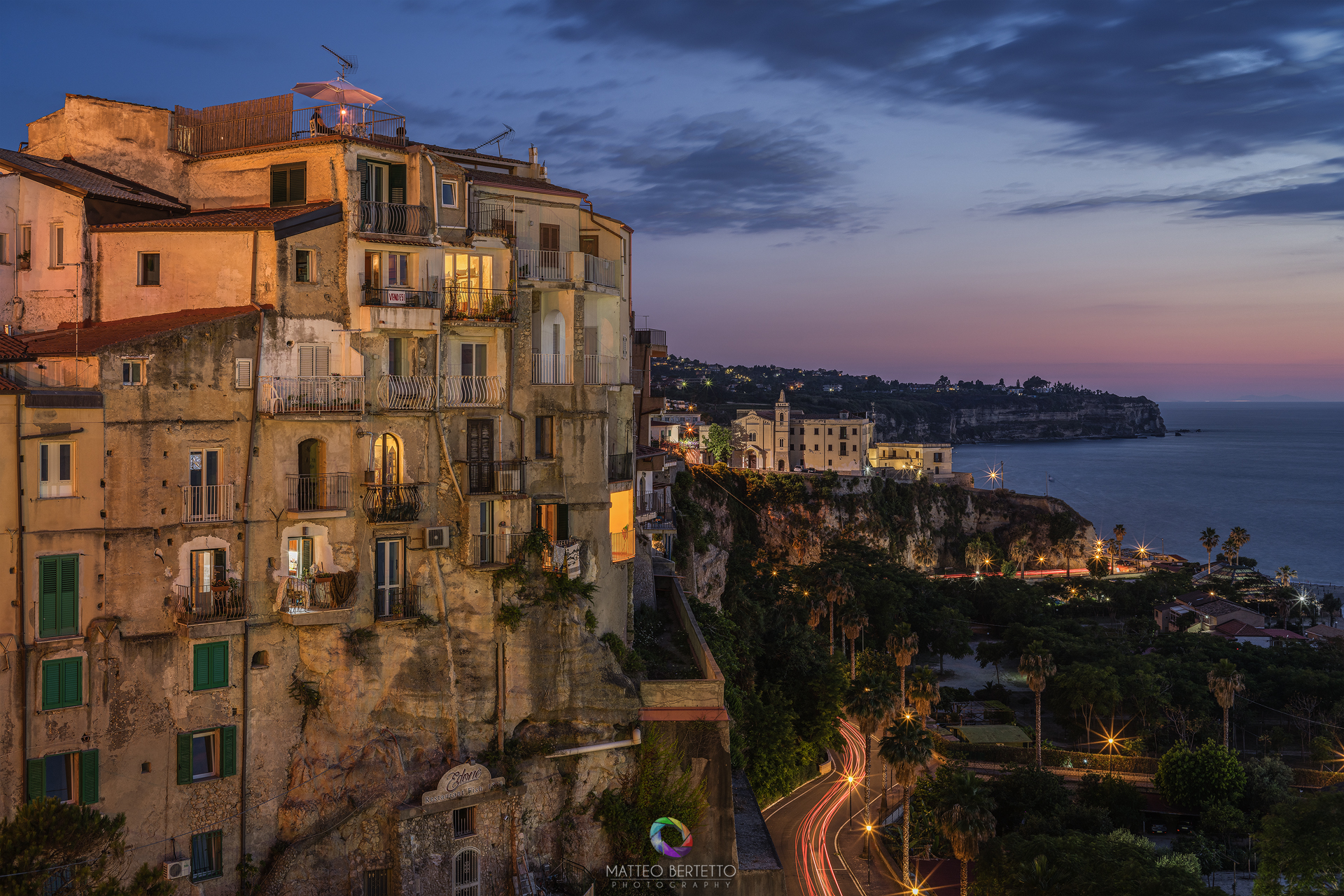 Tropea - Il Corallone