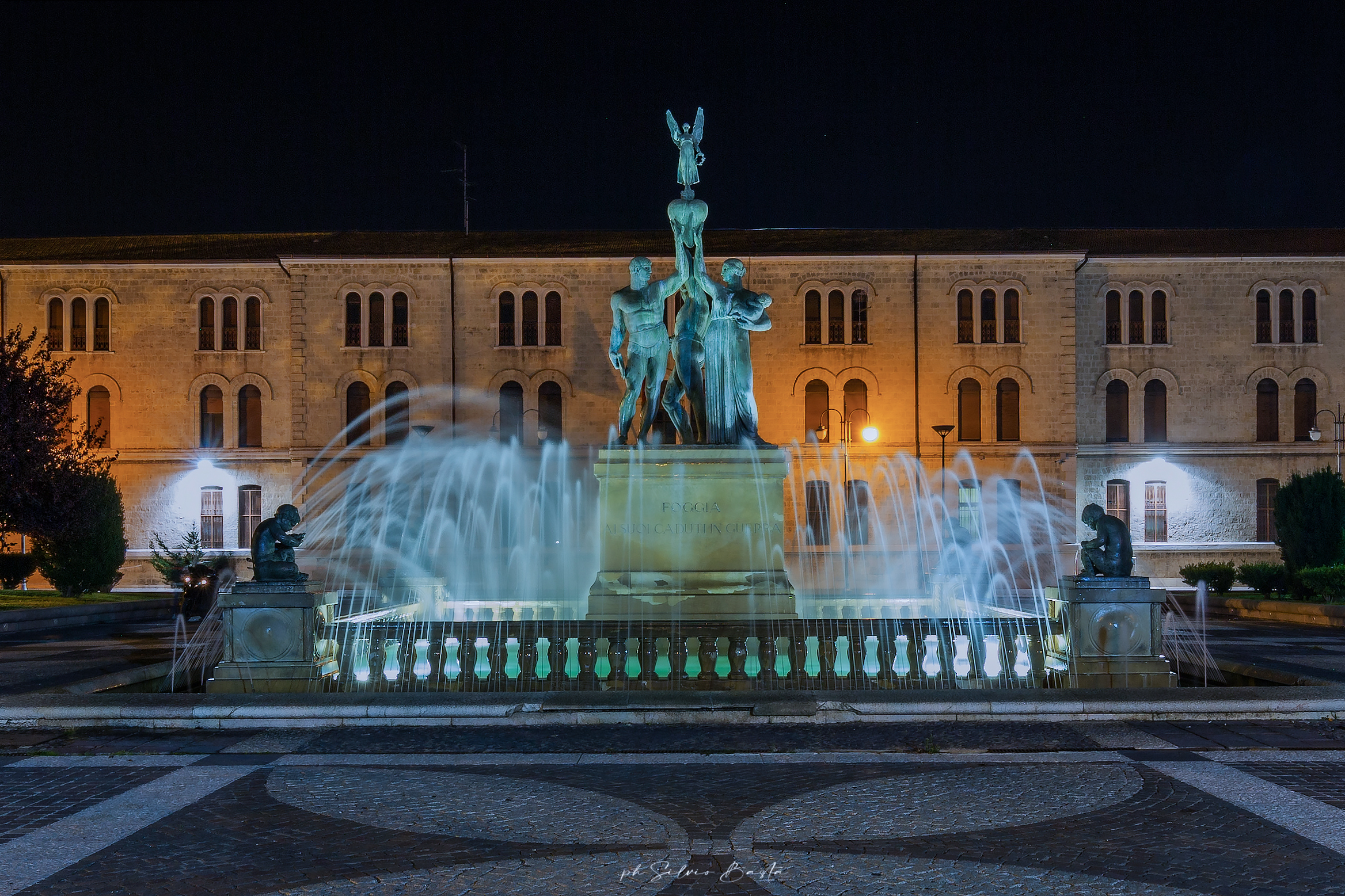 Foggia Piazza Italia