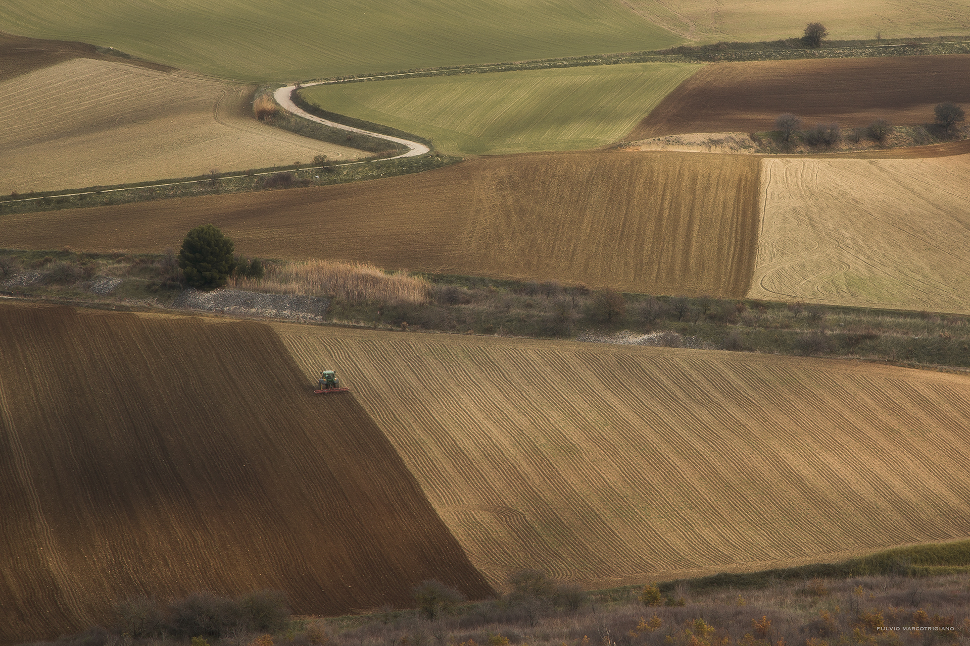 I colori della nostra terra