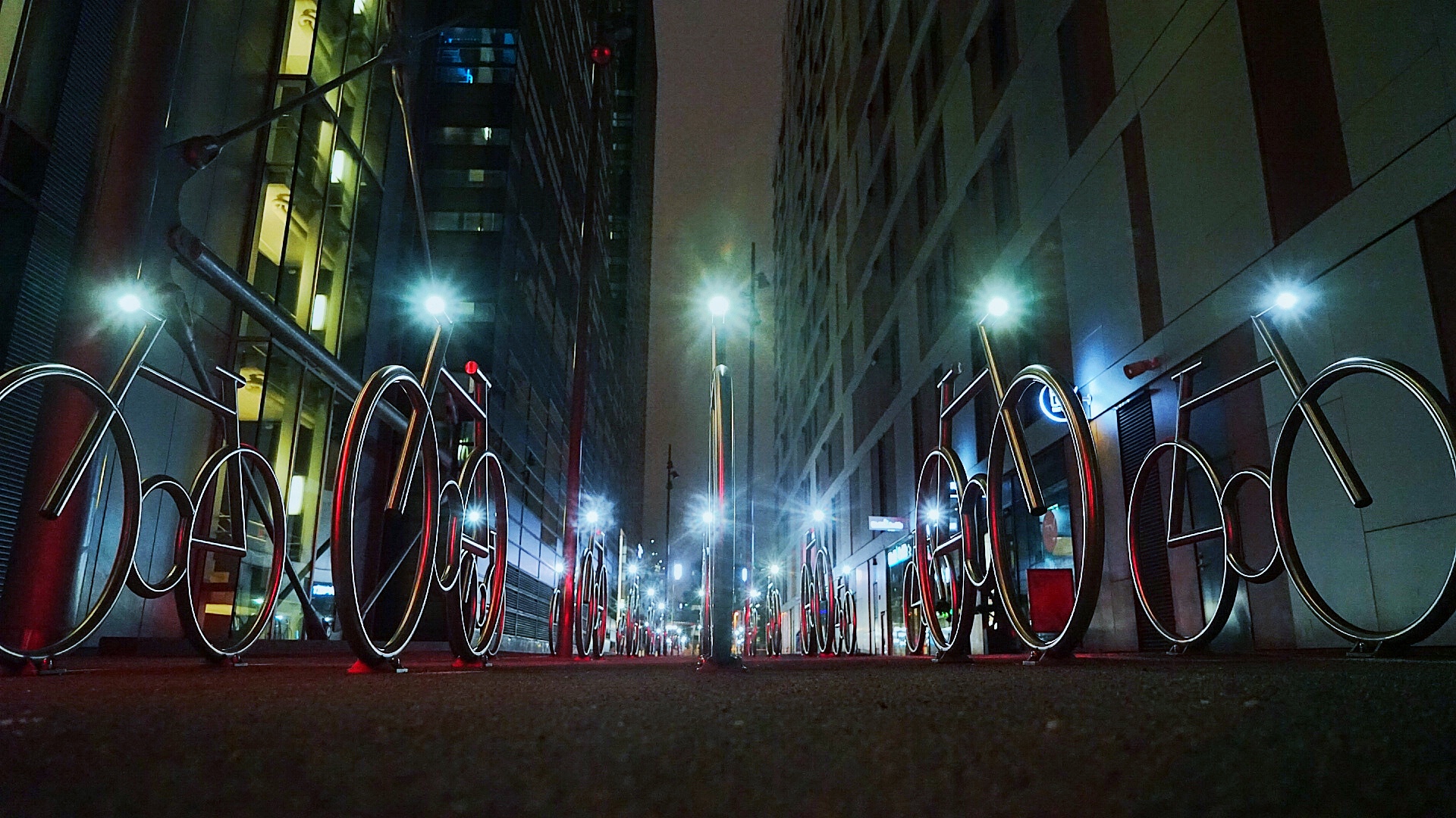 Bicicletta Artica