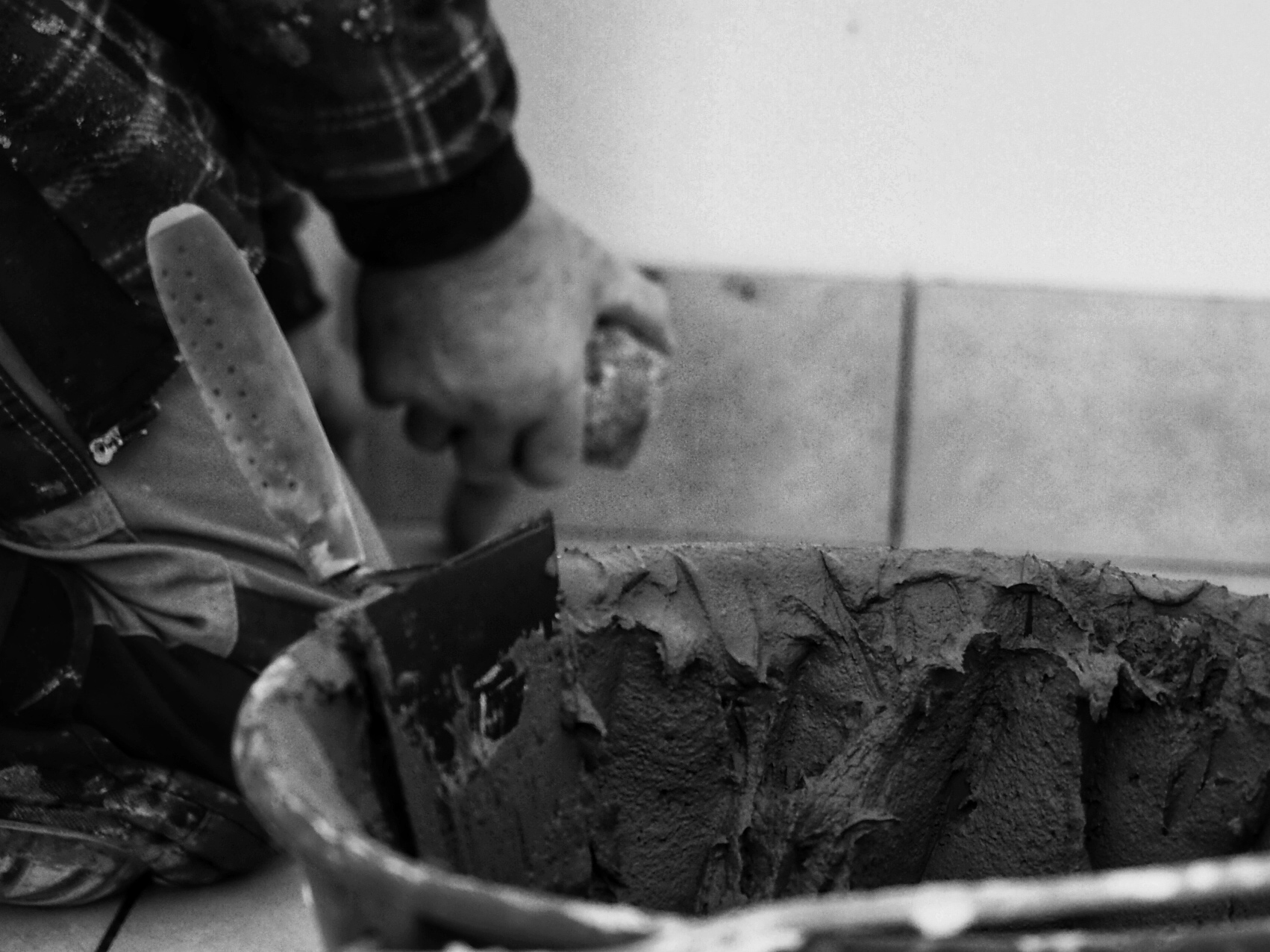 C'era una volta un secchio un uomo e un martello