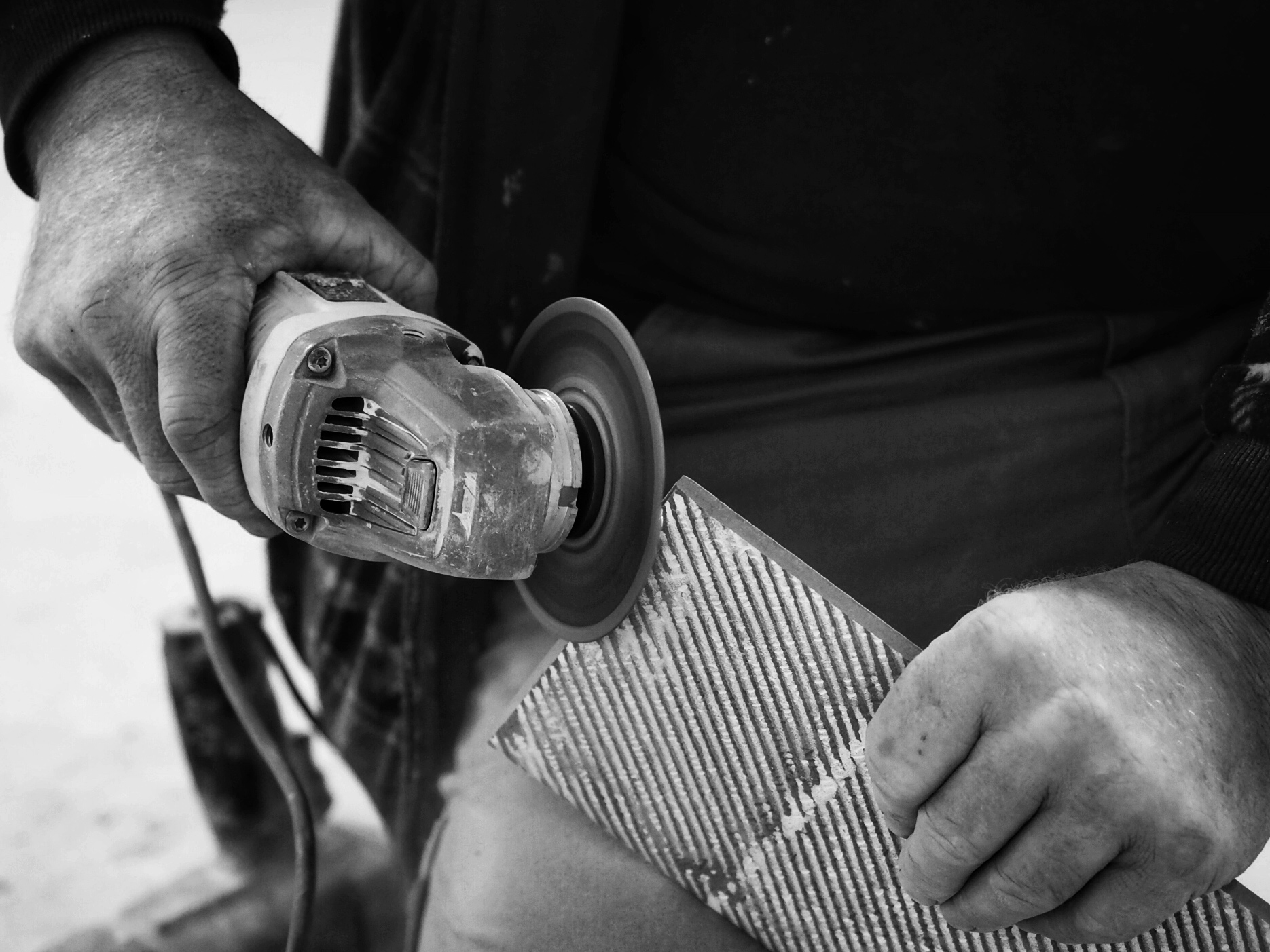 ancora una smussatina