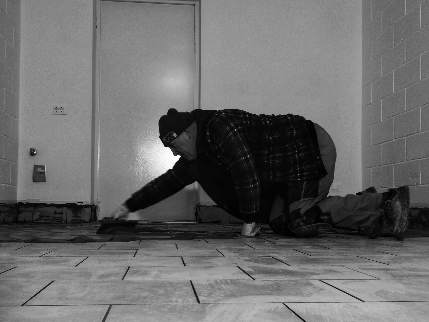 Dietro una scrivania? No grazie.