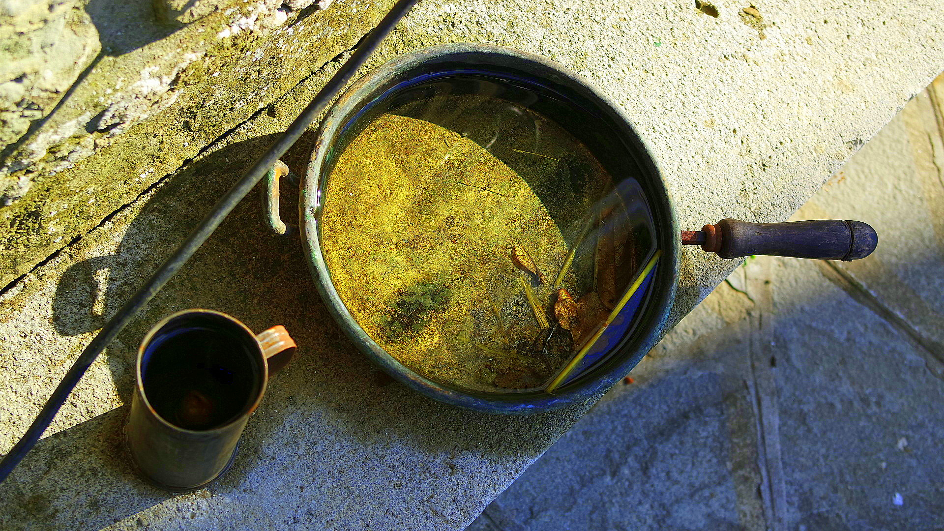 The gold of the Romagna Apennines