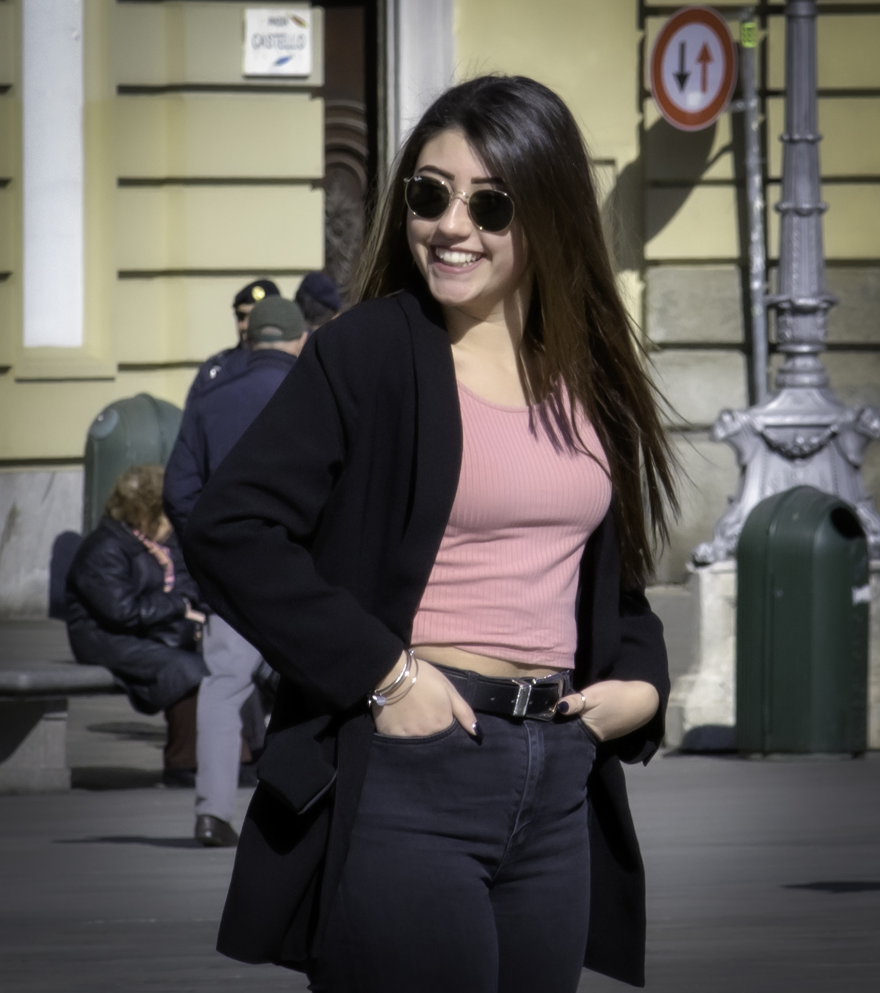 In posa, ma non per mè