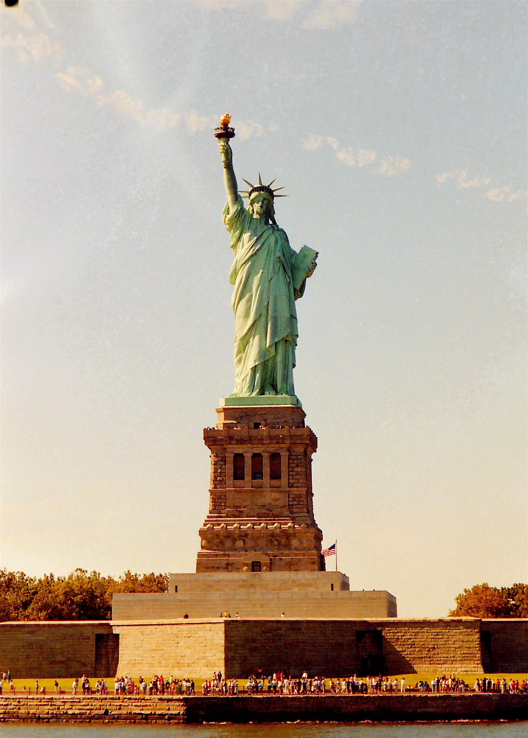 statua della liberta