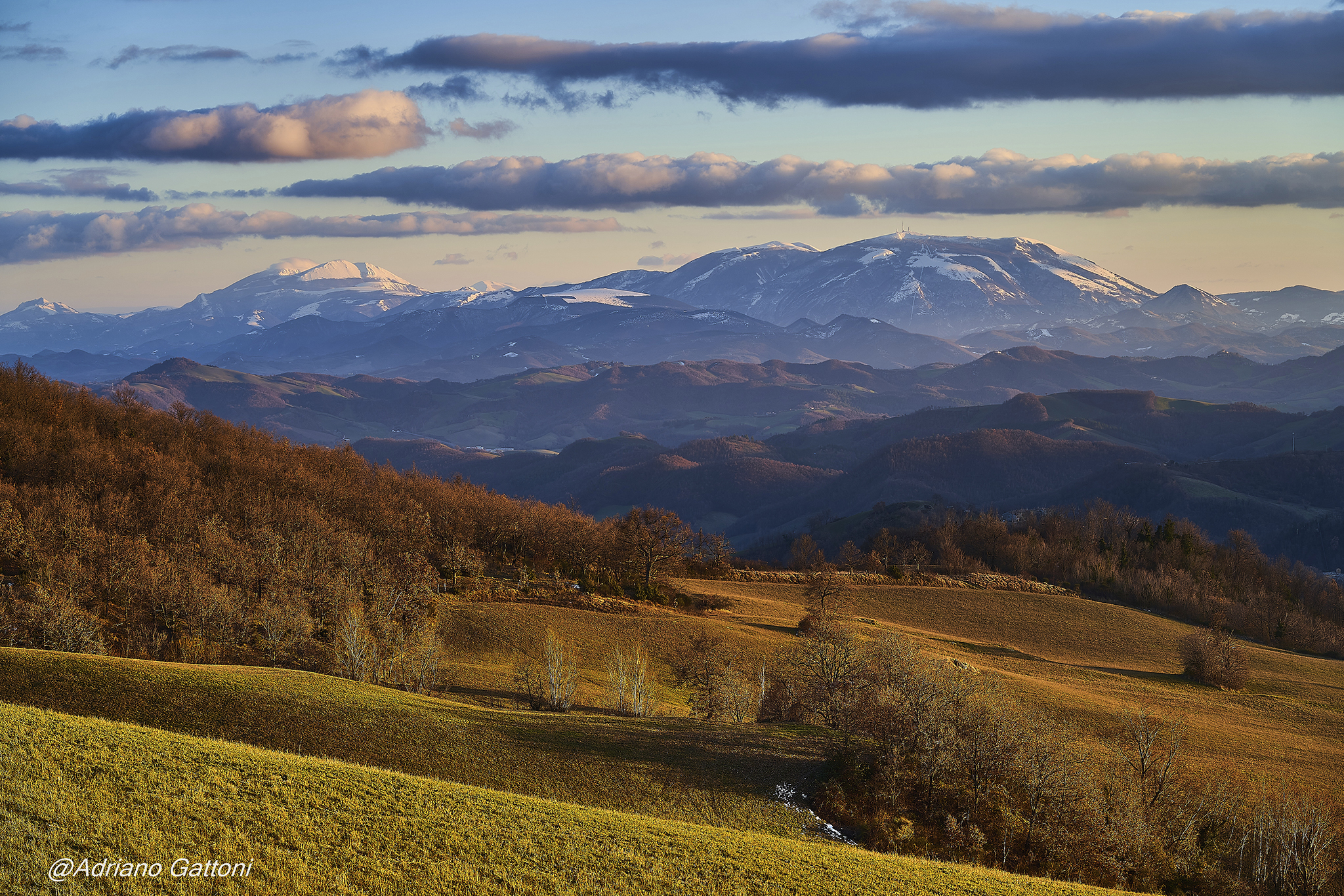 I colori del Montefeltro