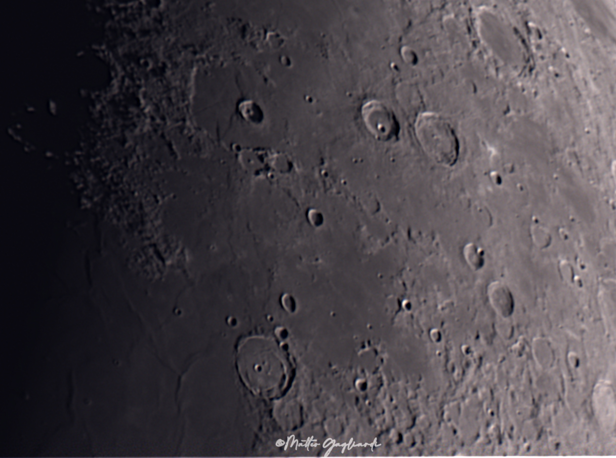 Tra Posidonius e Endymion