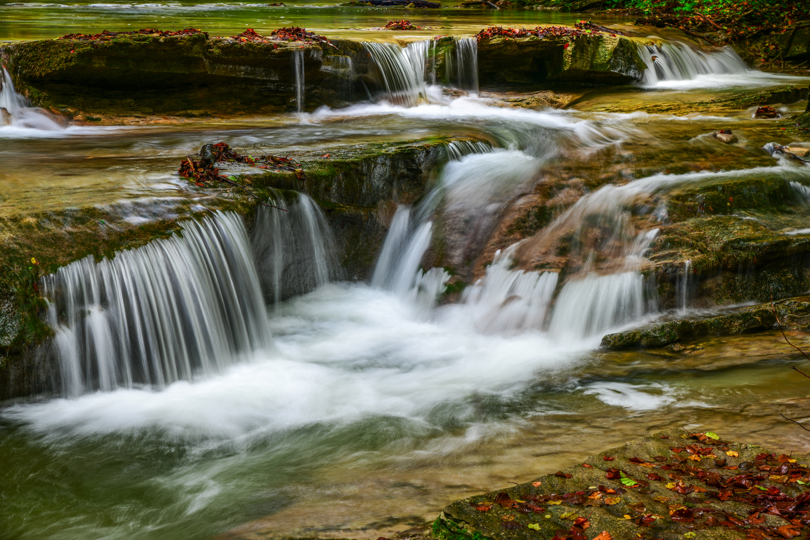 Acquacheta Waterfall
