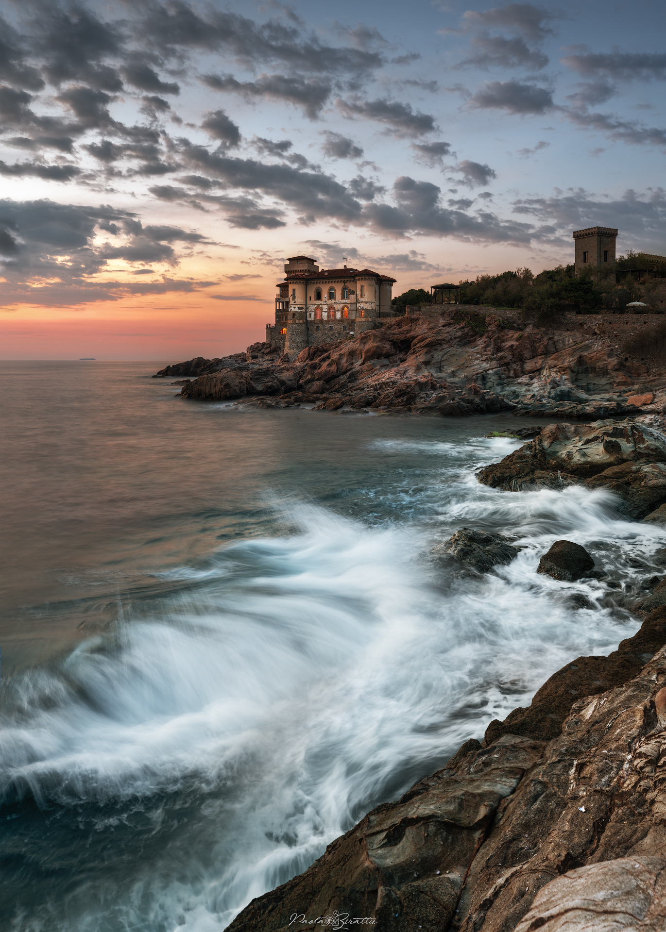 Castello del Boccale, Livorno