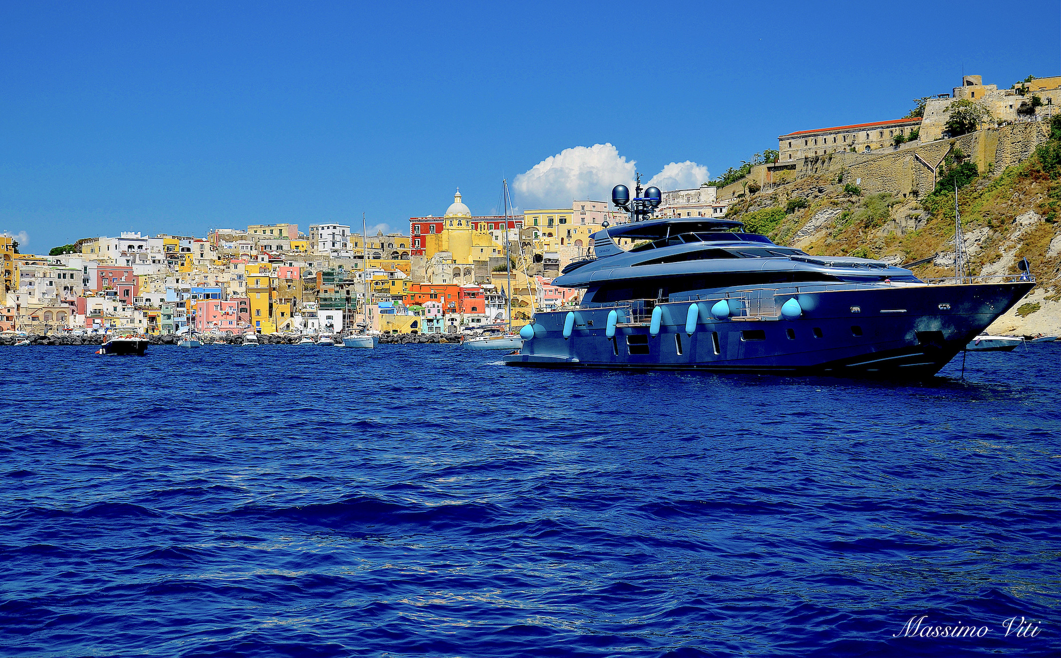 Procida ... Capitale della Cultura Italiana 2022