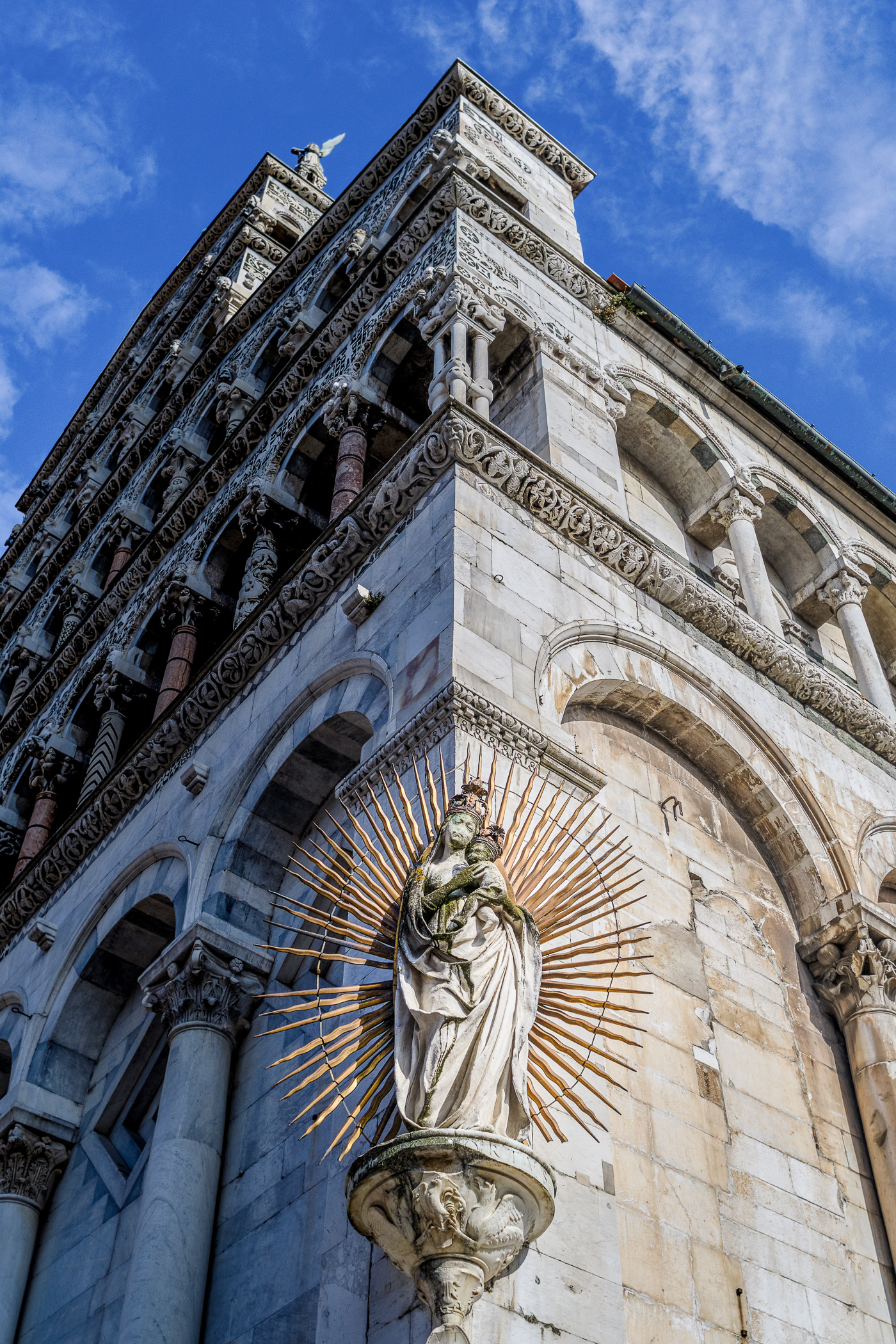 Church of S. Michele in Foro (Lucca)