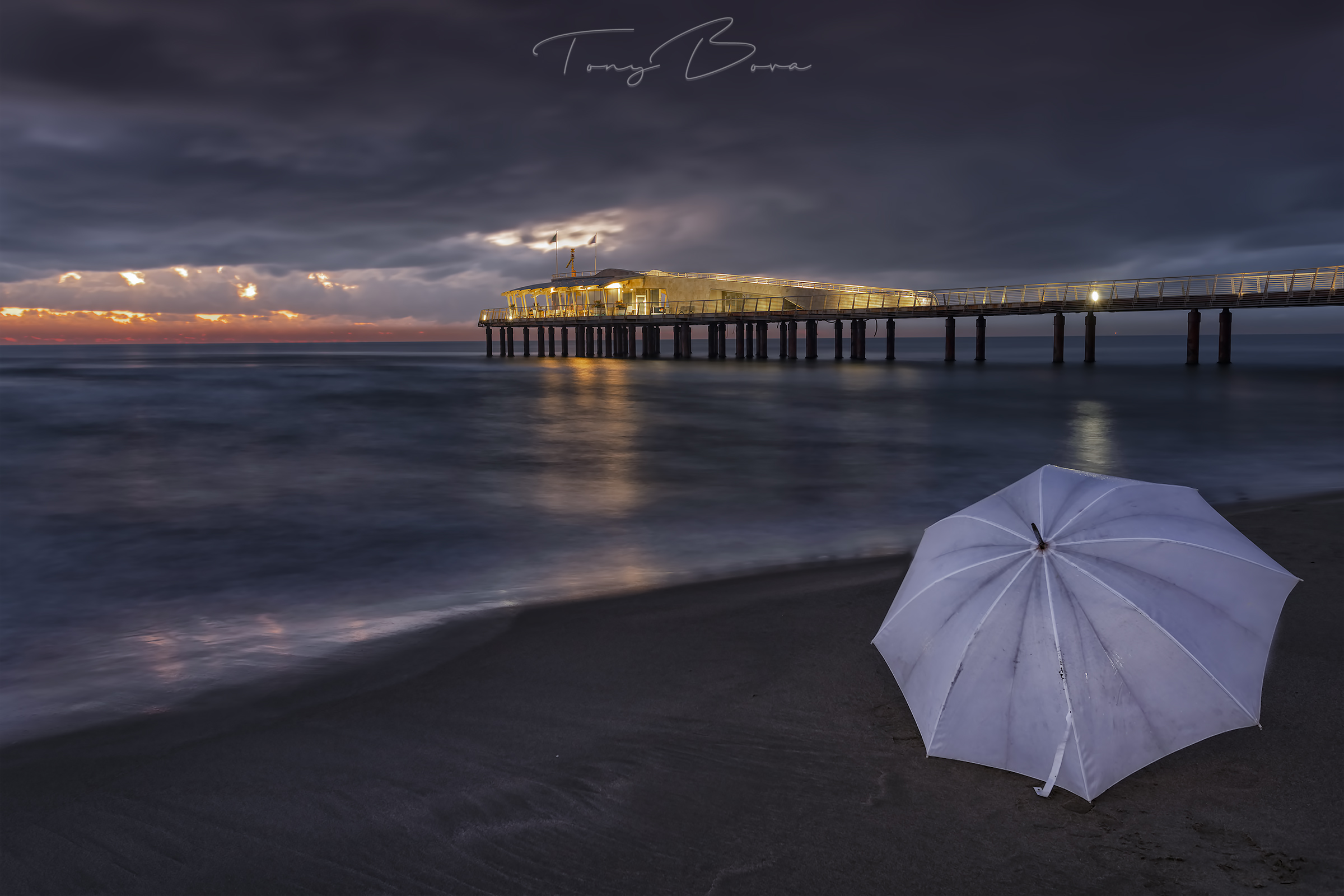 Dopo un temporale....