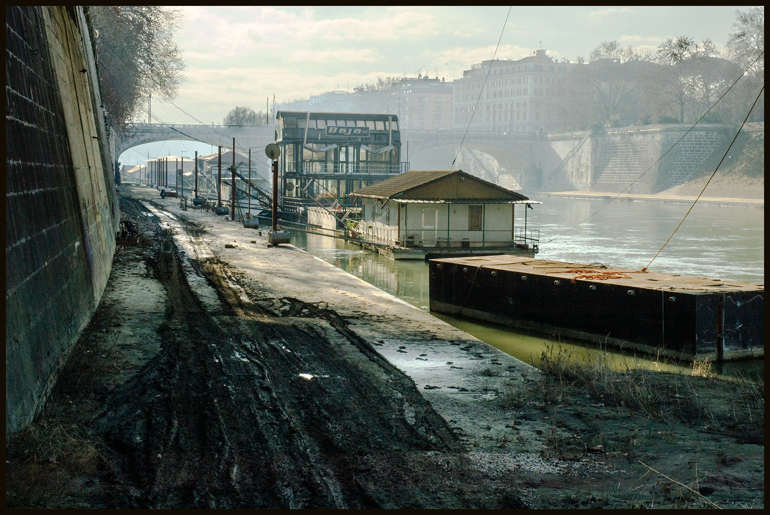 2011 Ponte Nenni Roma