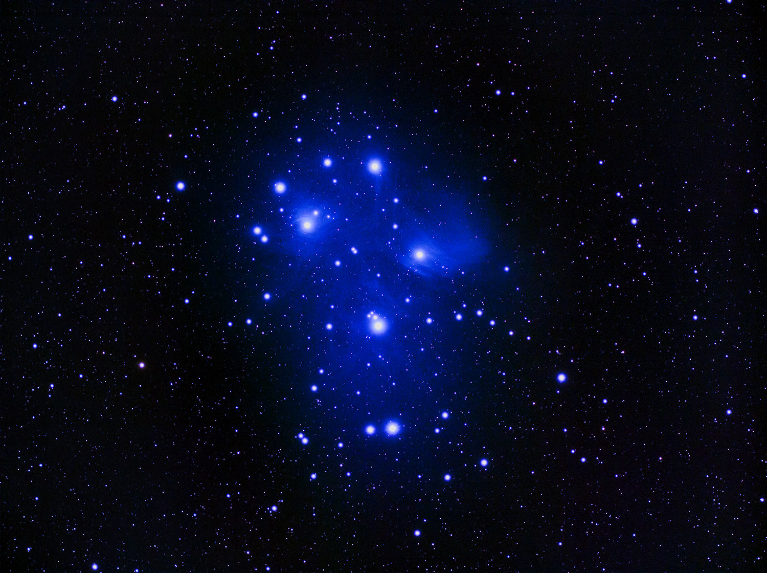 The Seven Sisters
