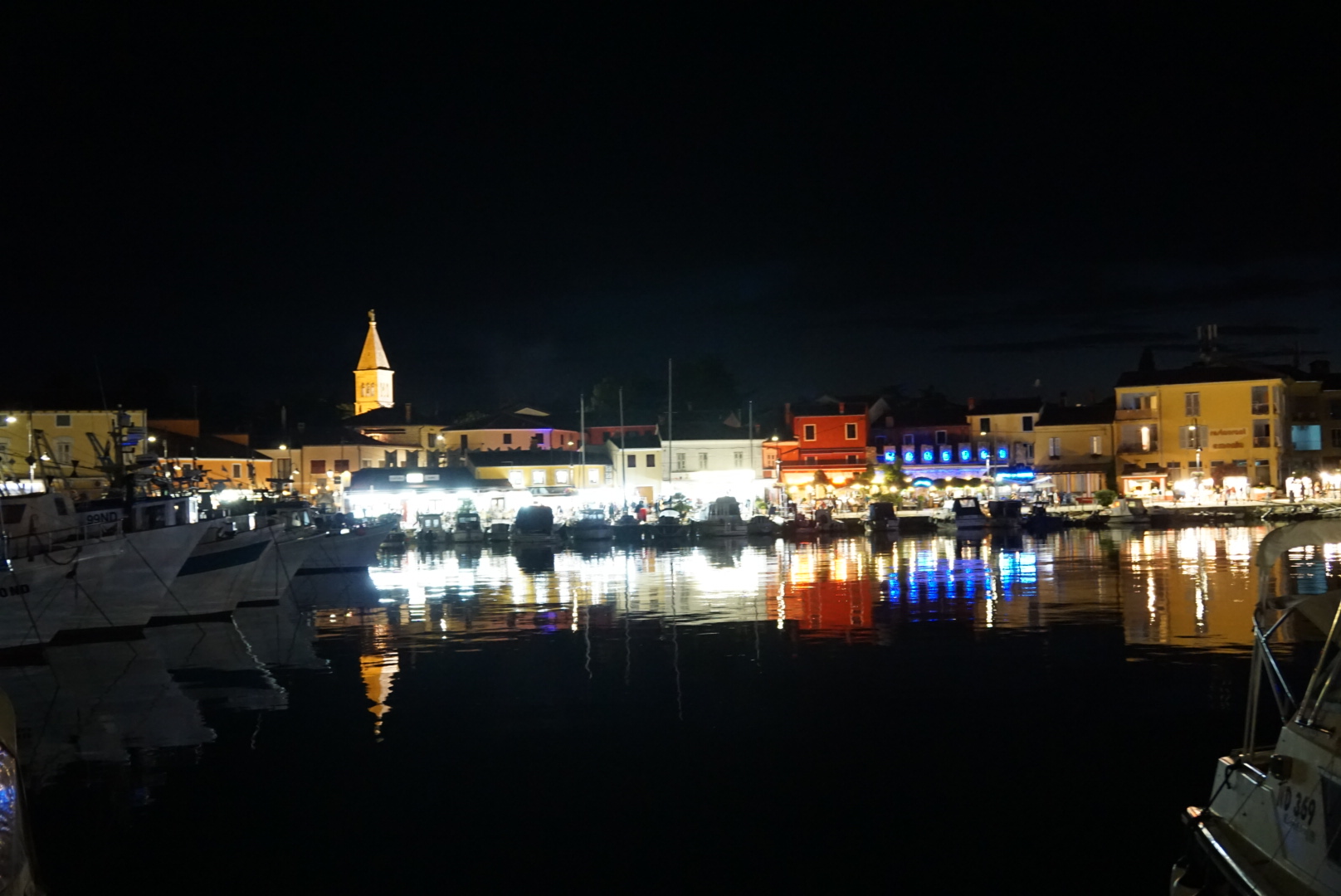 Mandracchio di Cittanova d'Istria