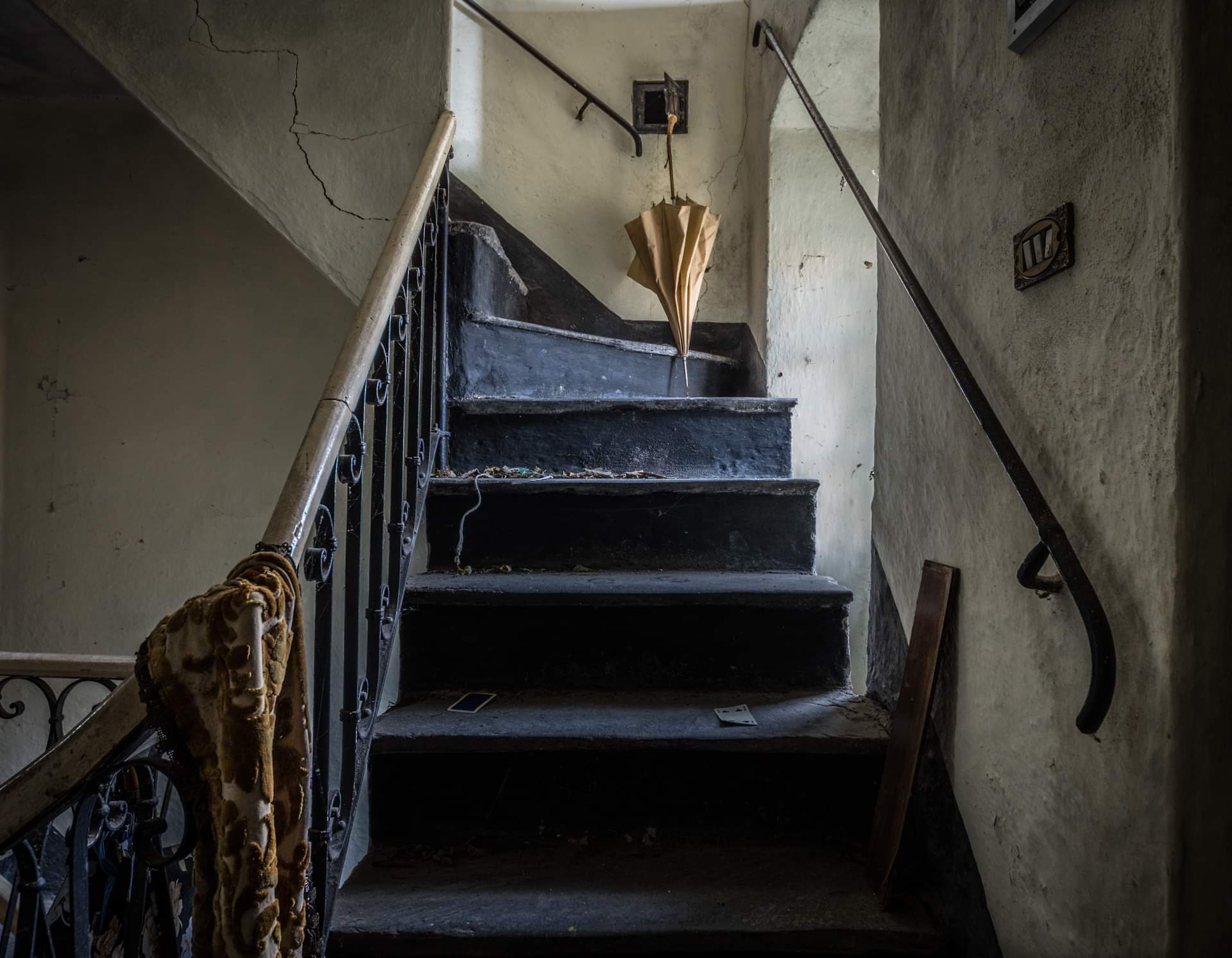 Apri l'ombrello...apri la mente ..funzione meglio!