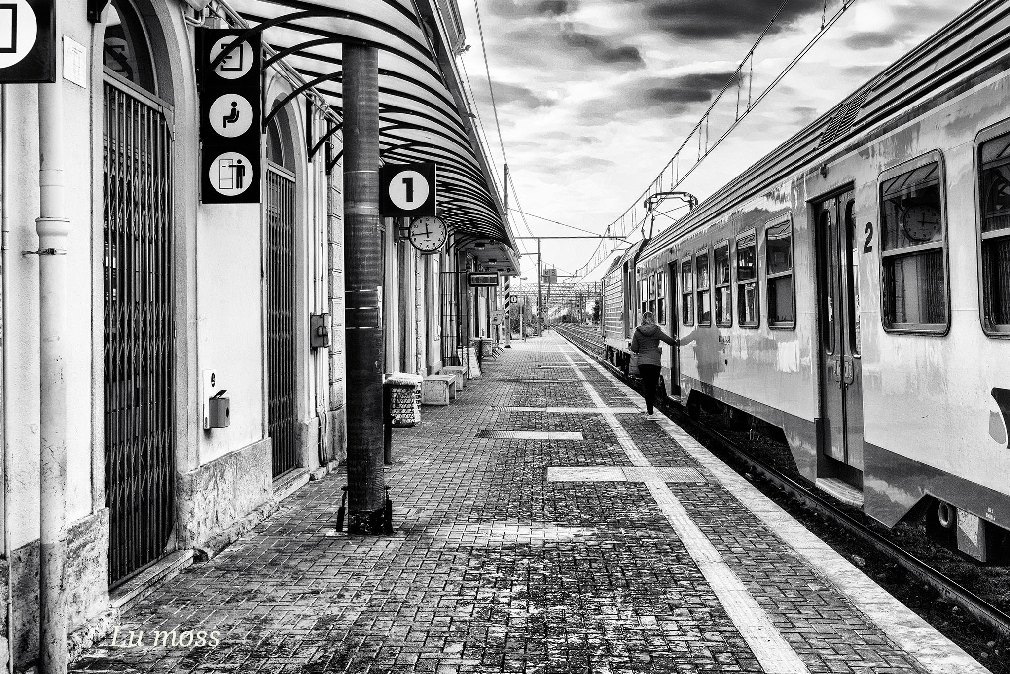 Destinazione ignota.