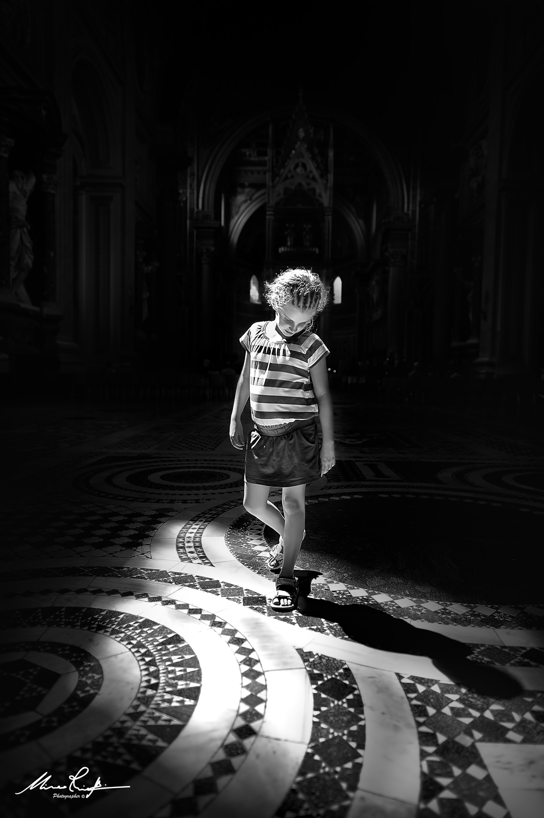 Fai brillare la tua luce.... Illumina il tuo cammino...