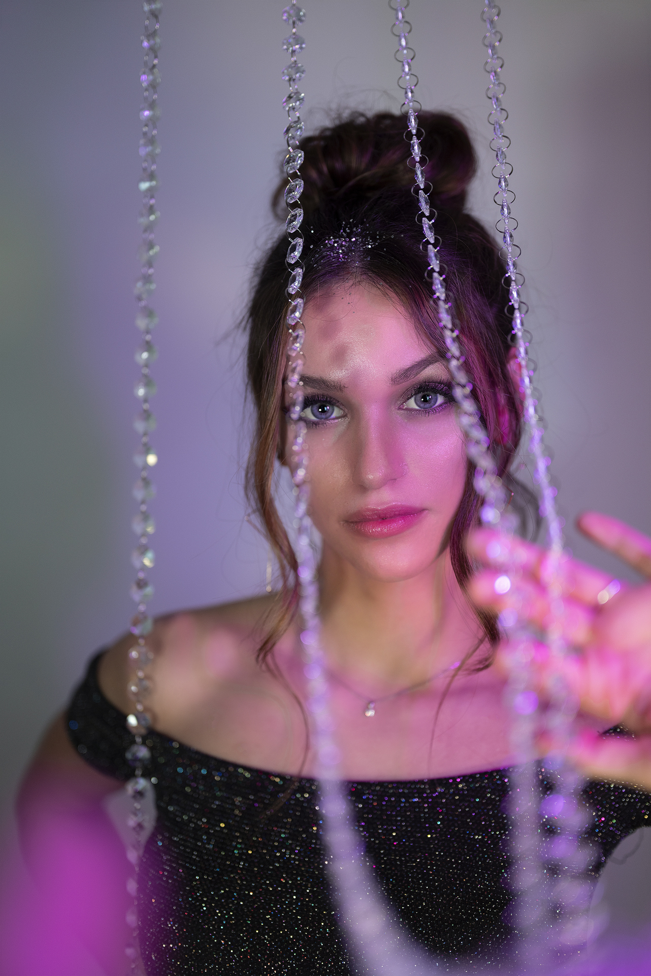 attraverso gli occhi