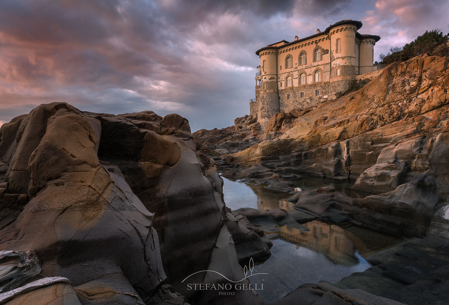 Boccale Castle