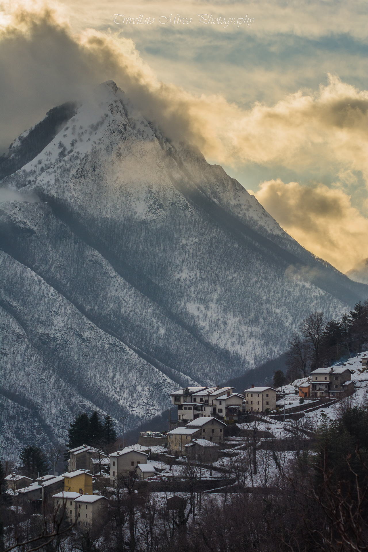 Capanne di Careggine