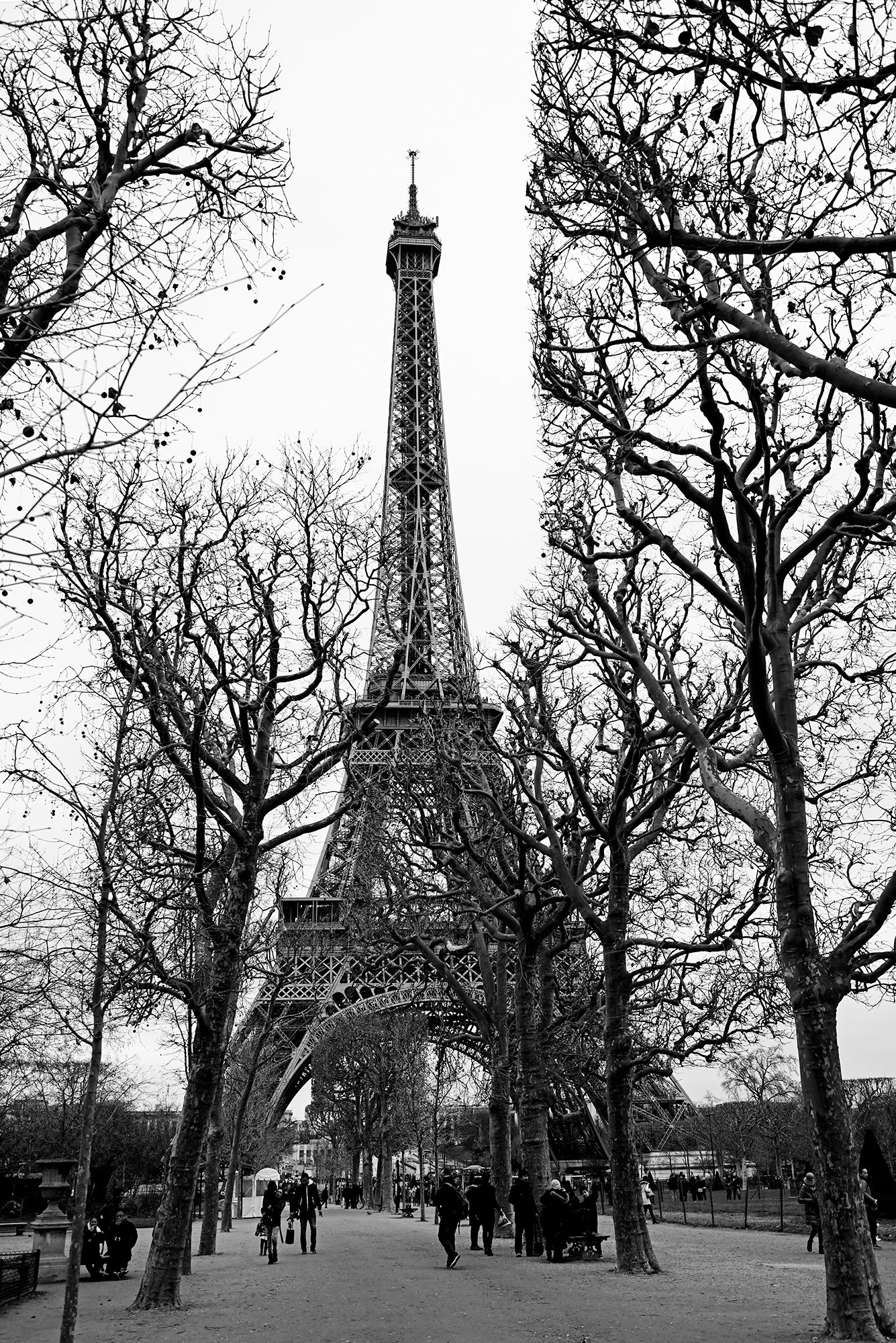 Tour Eiffel 1