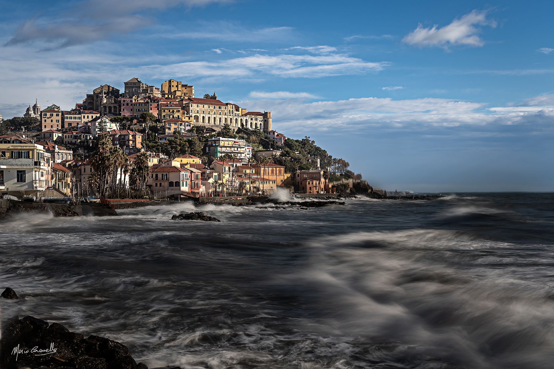 mare mosso