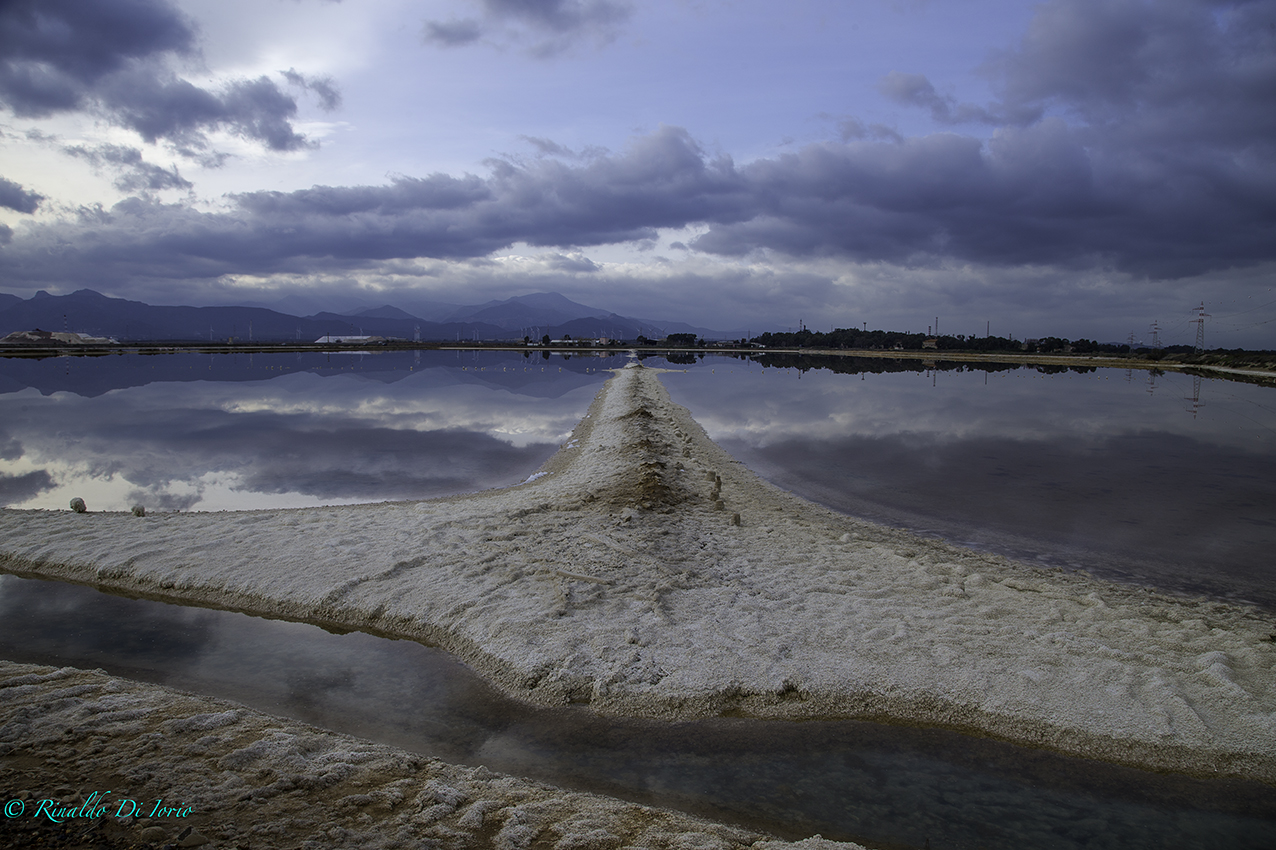 le saline e il sale