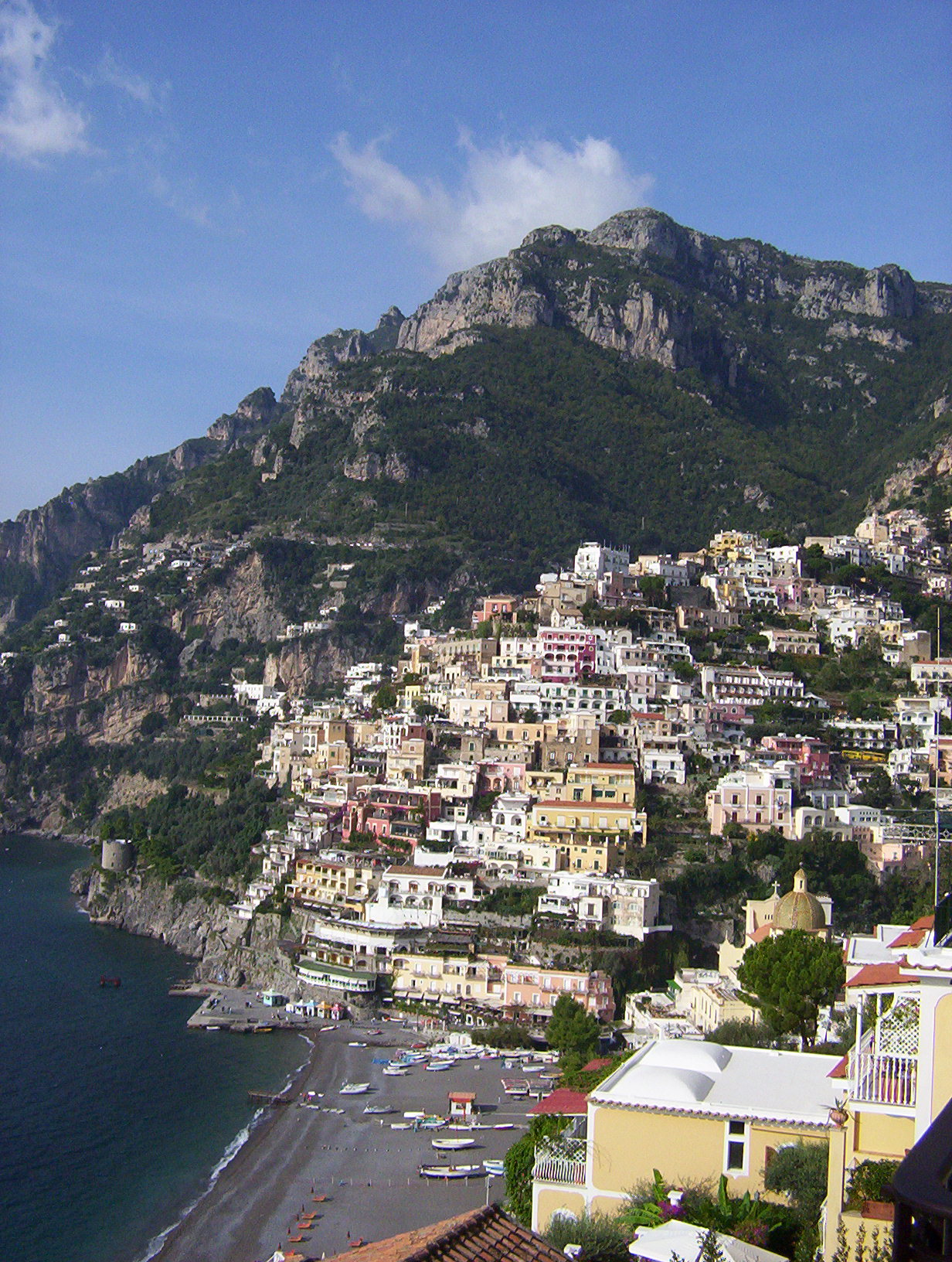 Costiera amalfitana 2006