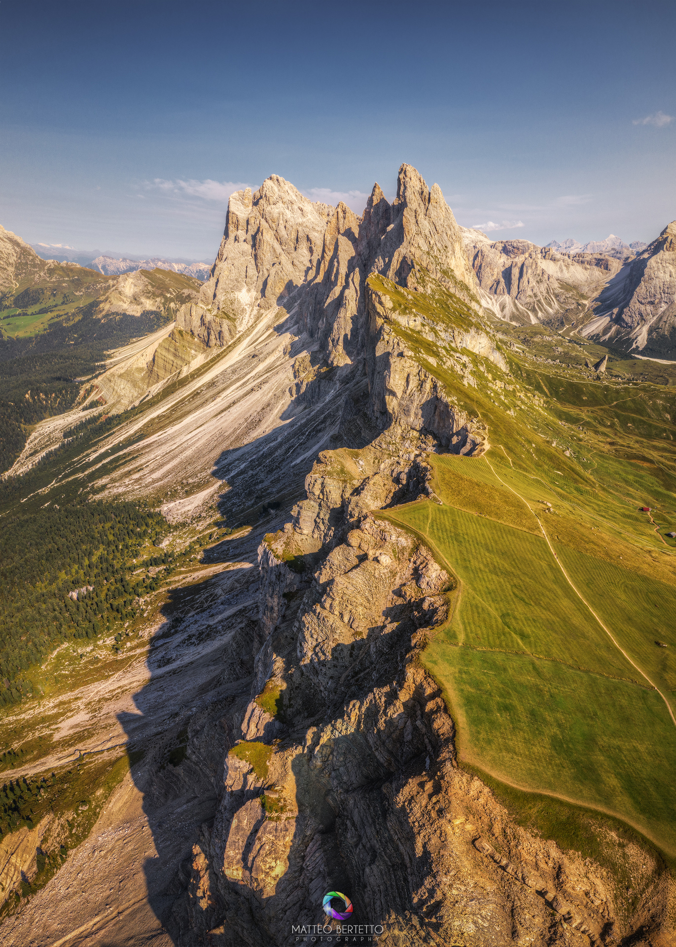 Seceda - Dolomiti