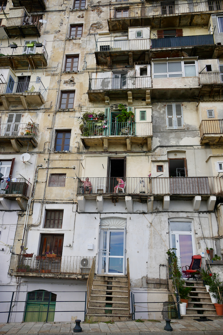 Bastia, Terra Vecchia