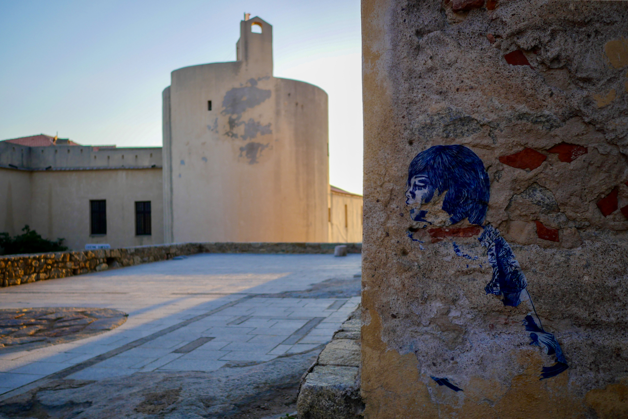 Calvi, la Cittadella