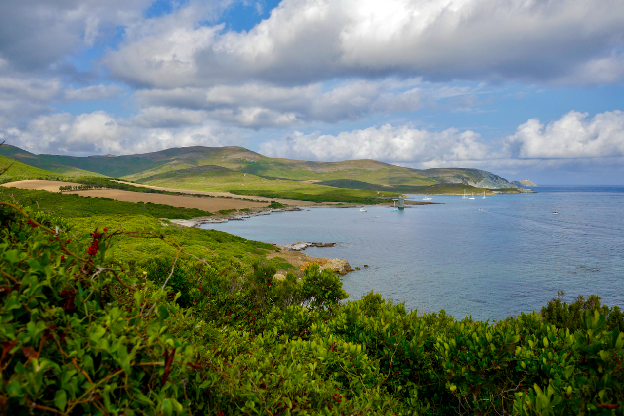 Capo Corso, Sentiero dei Doganieri