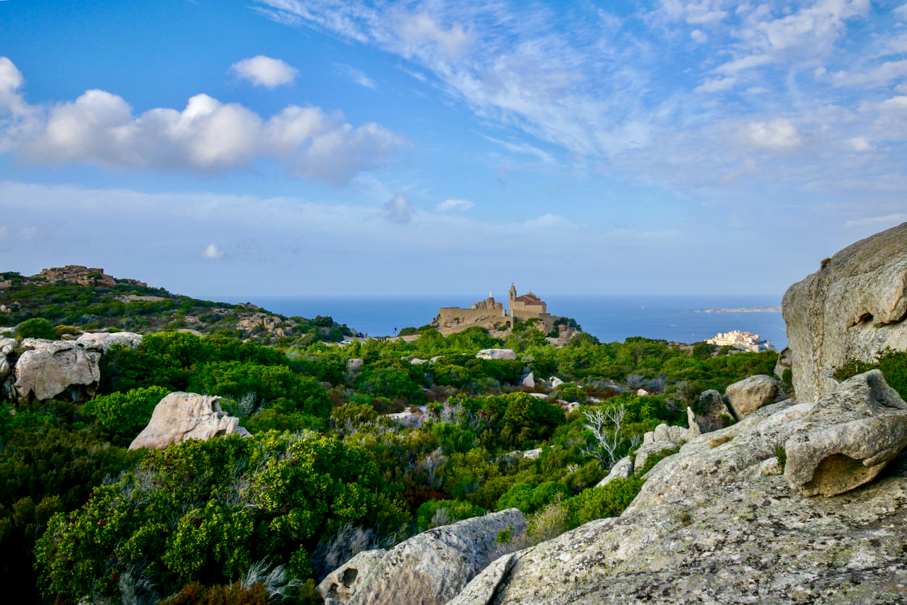 Calvi, Notre Dame de la Serra