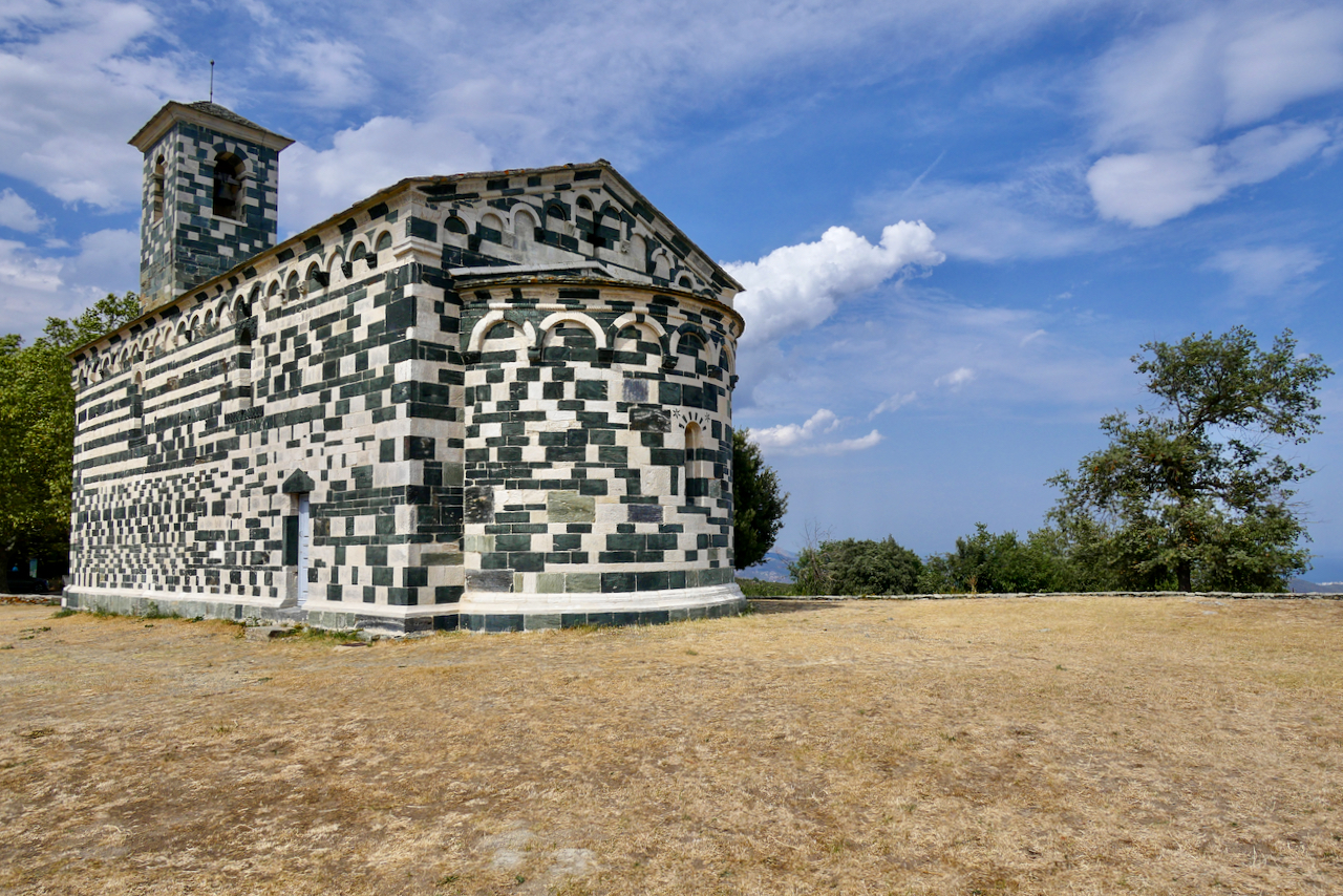 San Michele di Murato