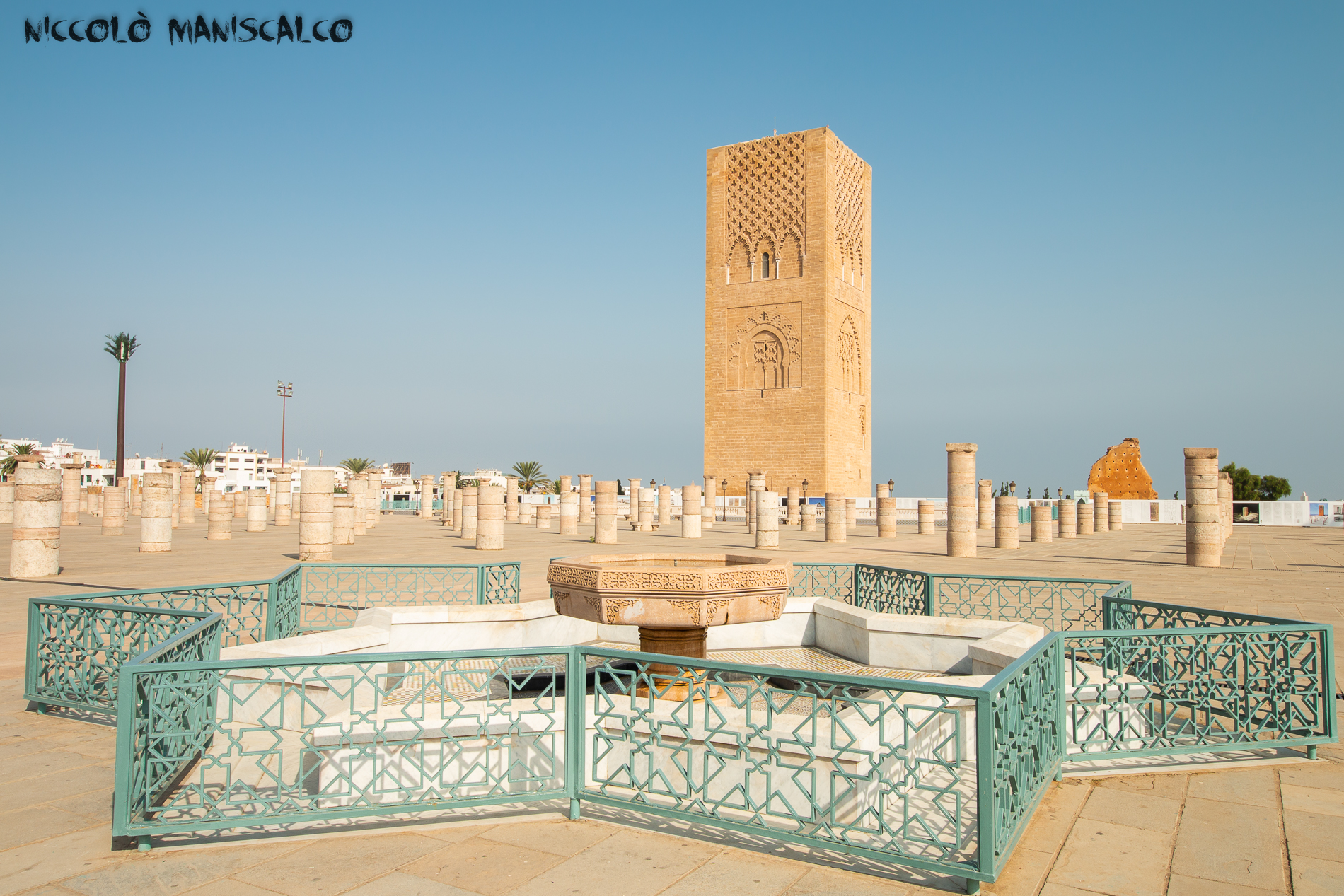 Torre Hassan (Rabat)