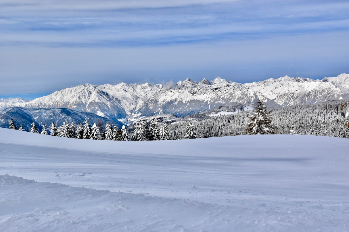 Salto Altoadige Plateau